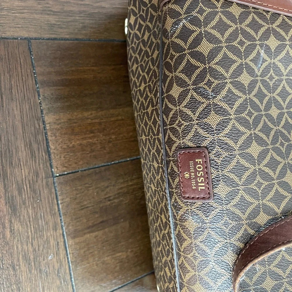 Fossil Sydney shopper tote bag - Picture 6 of 14